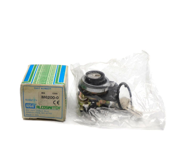 AUGAT MG6200-0 NSMP