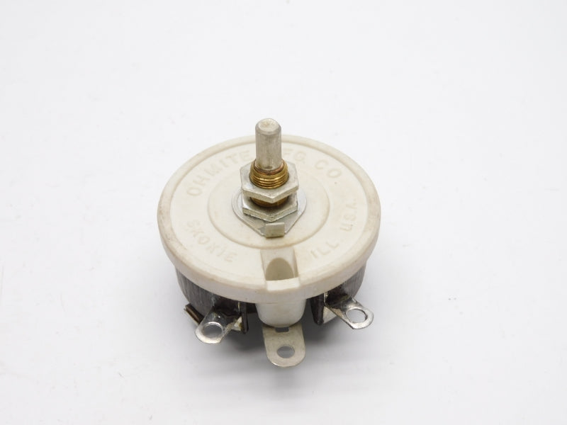 OHMITE 0331 SER. A 0.08A NSMP