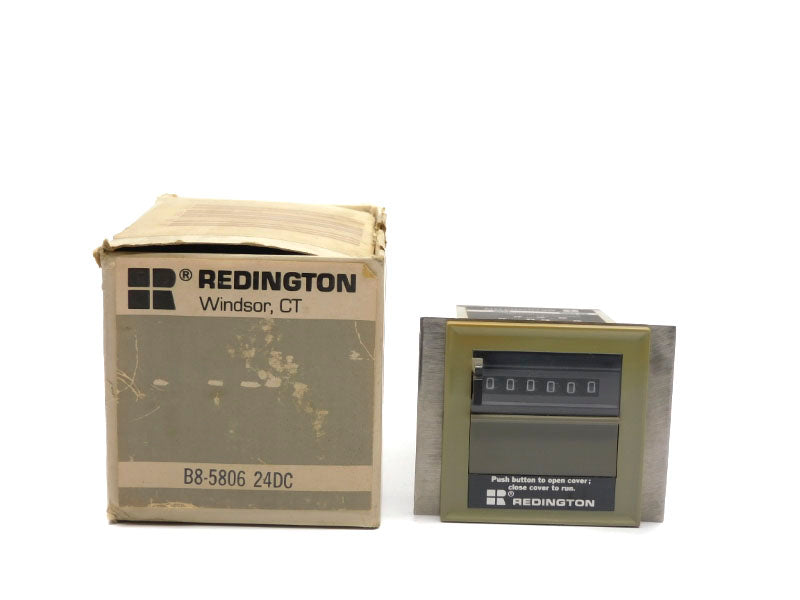 REDINGTON B8-5806 250VAC 5A NSMP