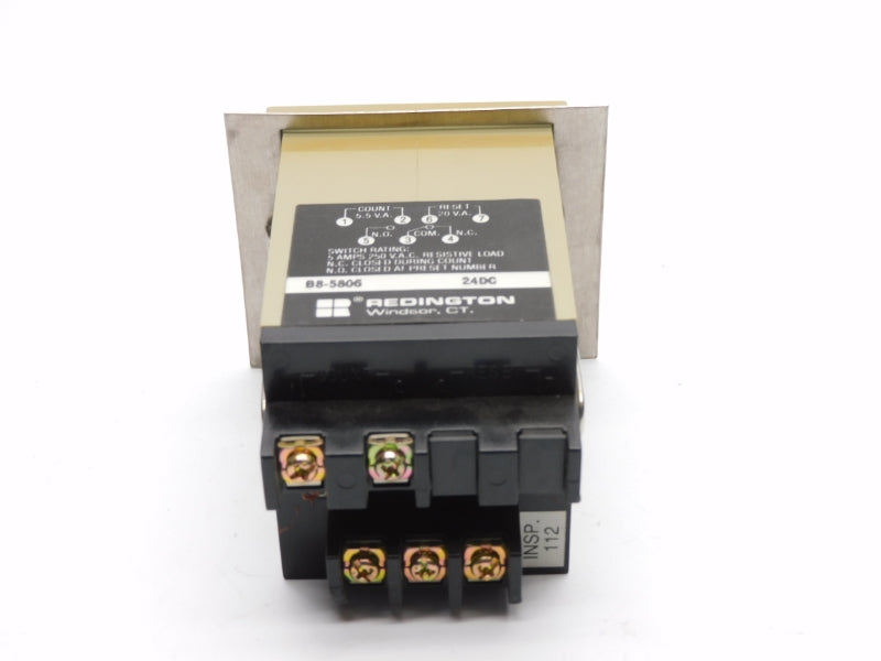 REDINGTON B8-5806 250VAC 5A NSMP
