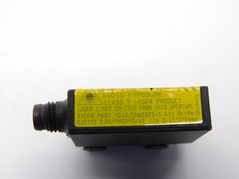 IFM EFECTOR OJHLFPKG/FO/AS OJ5152 NSMP