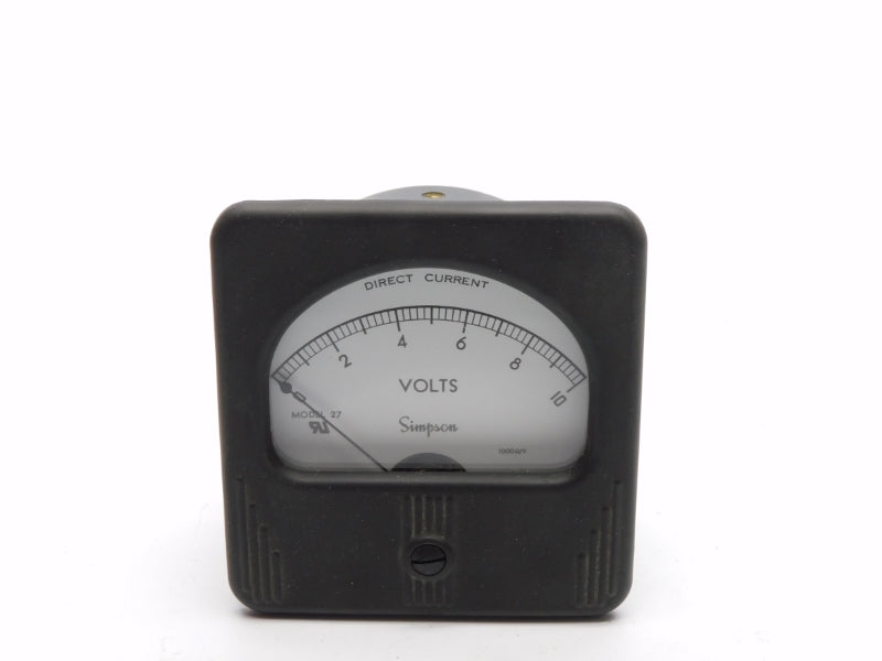 SIMPSON 07330 0-10DCV NSMP