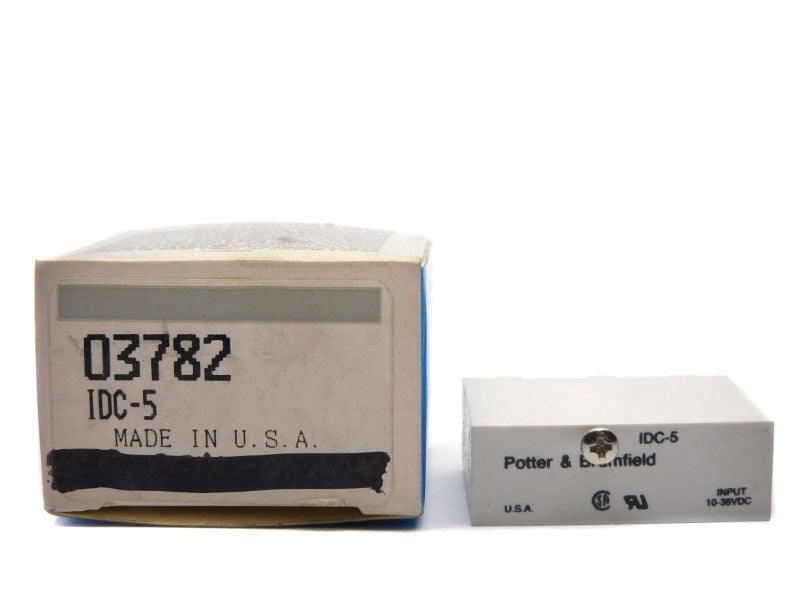 POTTER&BRUMFIELD IDC-5 10-36VDC NSMP