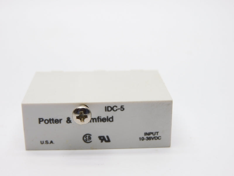 POTTER&BRUMFIELD IDC-5 10-36VDC NSMP
