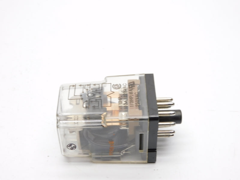 POTTER&BRUMFIELD KRPA14AG-12V 12V 10A NSMP