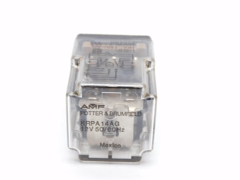 POTTER&BRUMFIELD KRPA14AG-12V 12V 10A NSMP