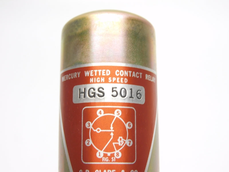 C.P. CLARE HGS5016 NSMP