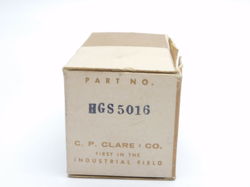 C.P. CLARE HGS5016 NSMP
