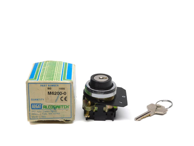 AUGAT M6200-0 NSMP