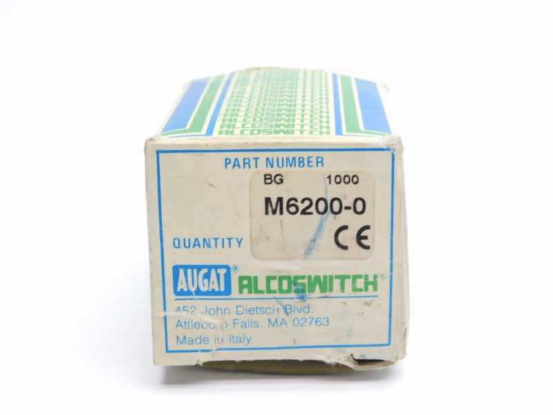 AUGAT M6200-0 NSMP