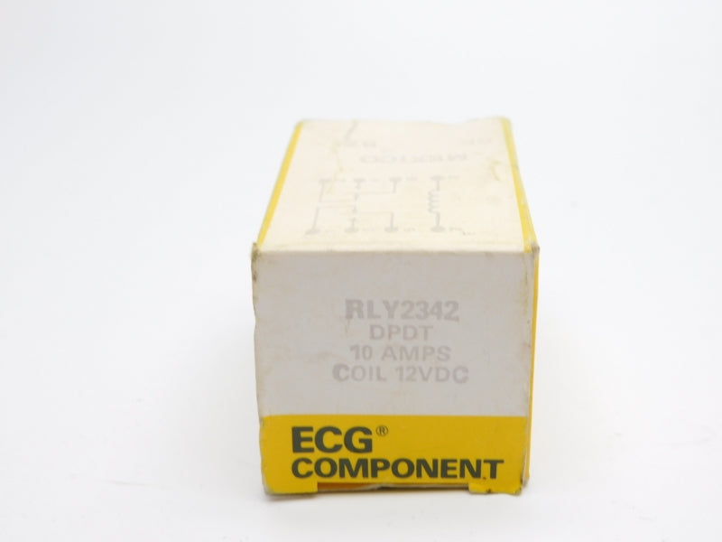 ECG RLY2342 12VDC 10A NSMP