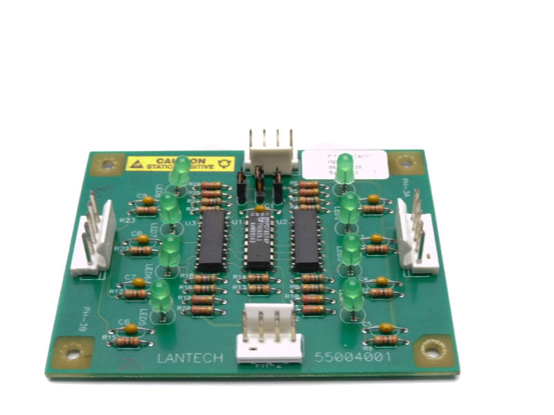 LANTECH 55004001 REV. A UNMP
