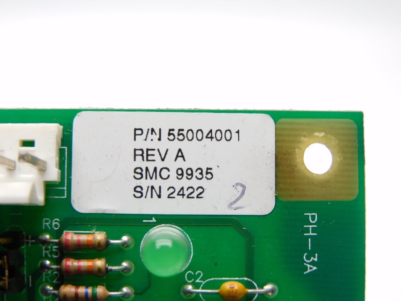 LANTECH 55004001 REV. A UNMP