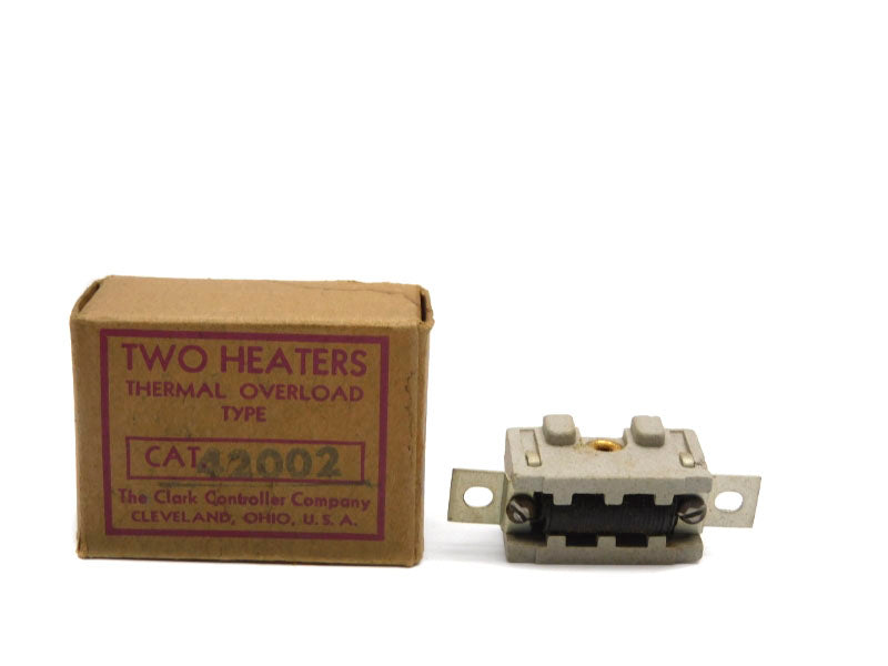 THE CLARK 42002 (PKG OF 2) NSMP