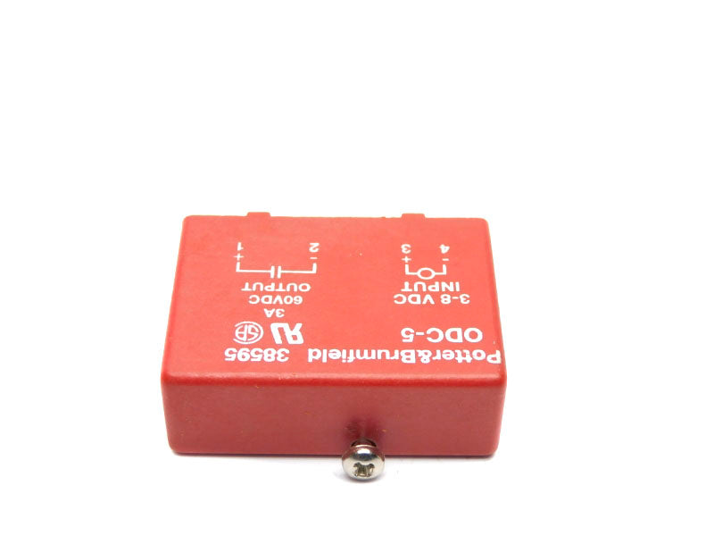POTTER&BRUMFIELD ODC-5 60VDC 3A NSNP