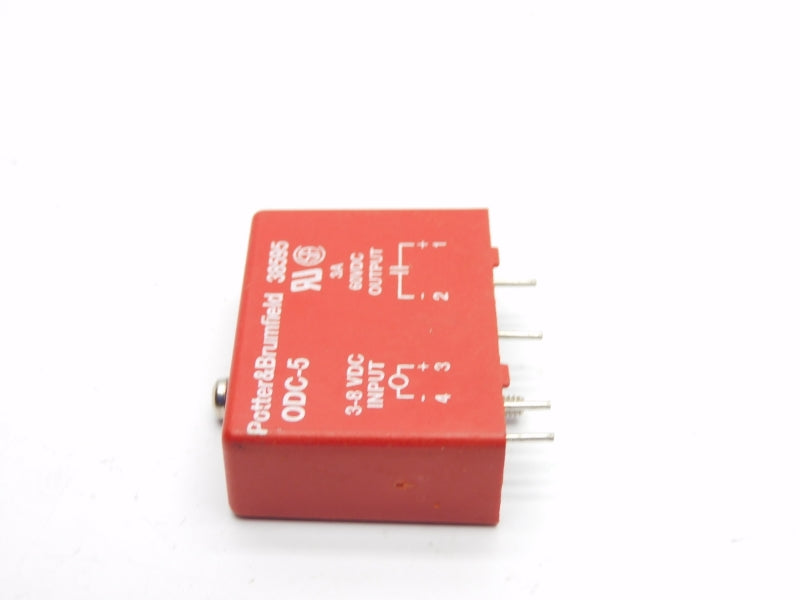 POTTER&BRUMFIELD ODC-5 60VDC 3A NSNP