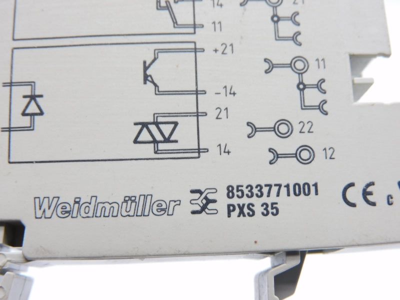 WEIDMULLER 8533771001 PXS35 UNMP