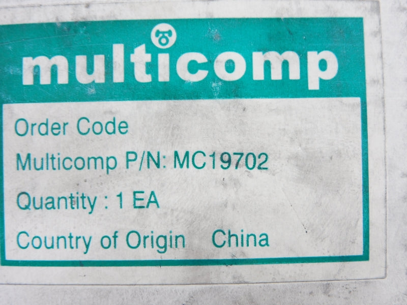MULTICOMP MC19702 220-240VAC 0.07/0.07A NSMP