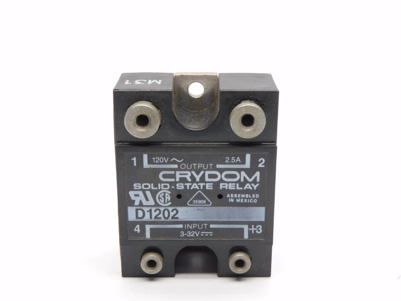 CRYDOM D1202 3-32V 2.5A NSMP