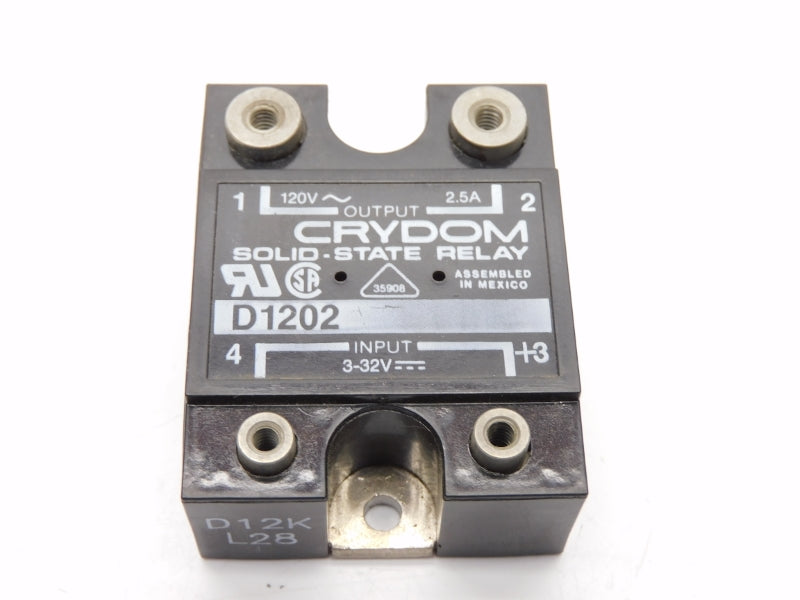 CRYDOM D1202 3-32V 2.5A NSMP
