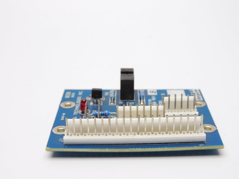TELESIS TECHNOLOGIES 22180 REV. B UNMP