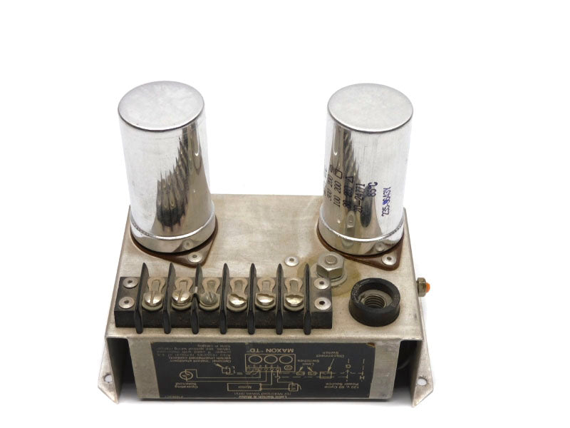 MAXON 36587 120V 1-3S UNMP