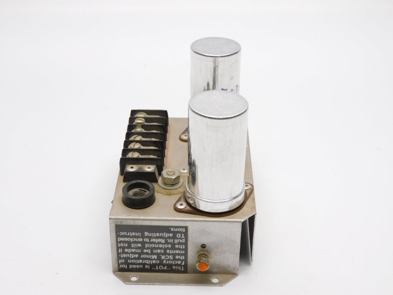 MAXON 36587 120V 1-3S UNMP