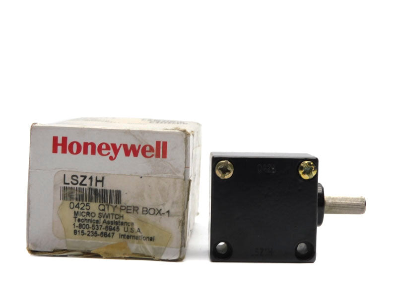 HONEYWELL LSZ1H (AS PICTURED) NSMP