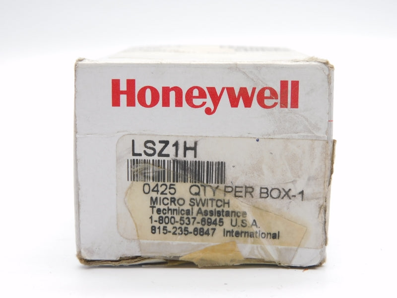 HONEYWELL LSZ1H (AS PICTURED) NSMP
