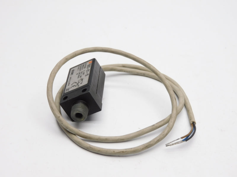 SMC ISE2-01-15 12-24VDC 0-1MPA UNMP
