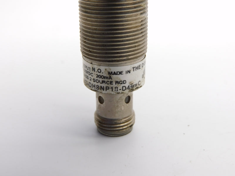 ALLEN BRADLEY 872C-DH8NP18-D4 SER. C 10-30VDC UNMP