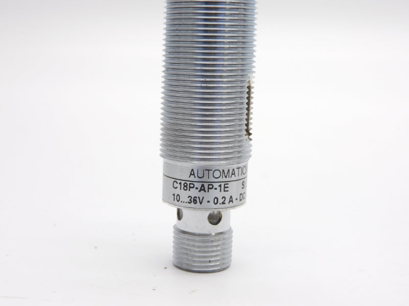 AUTOMATION DIRECT C18P-AP-1E 10-36V 0.2A NSNP
