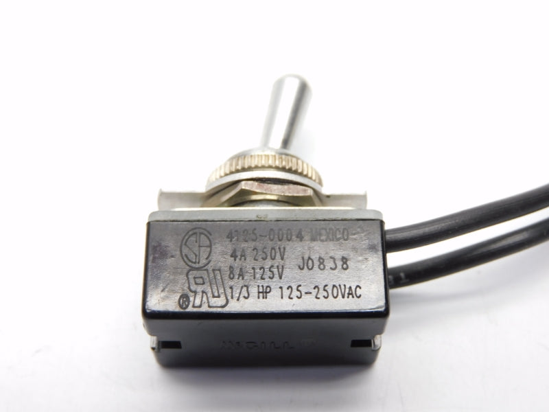MCGILL 4125-0004 250V 8A NSNP