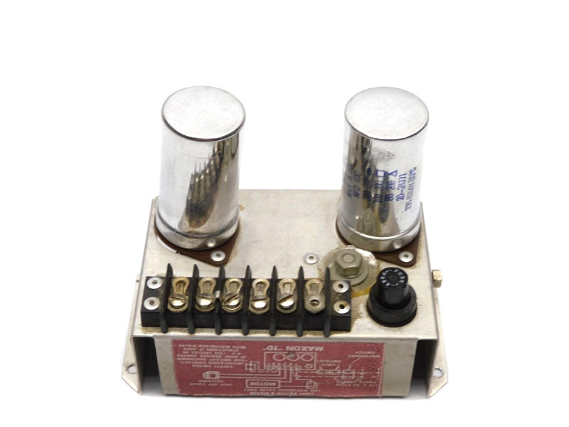 MAXON 36587 120V 1-3S (AS PICTURED) UNMP