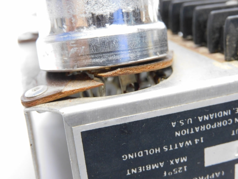 MAXON 36587 120V 1-3S (AS PICTURED) UNMP