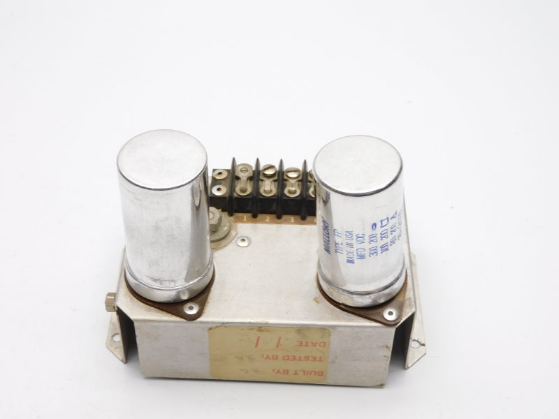 MAXON 36587 120V 1-3S (AS PICTURED) UNMP