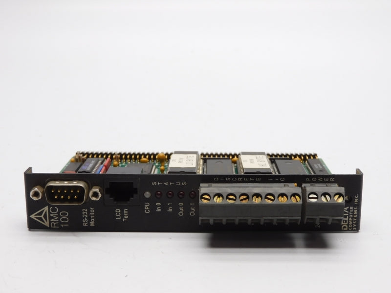 DELTA COMPUTER SYSTEMS  RMC100 UNMP