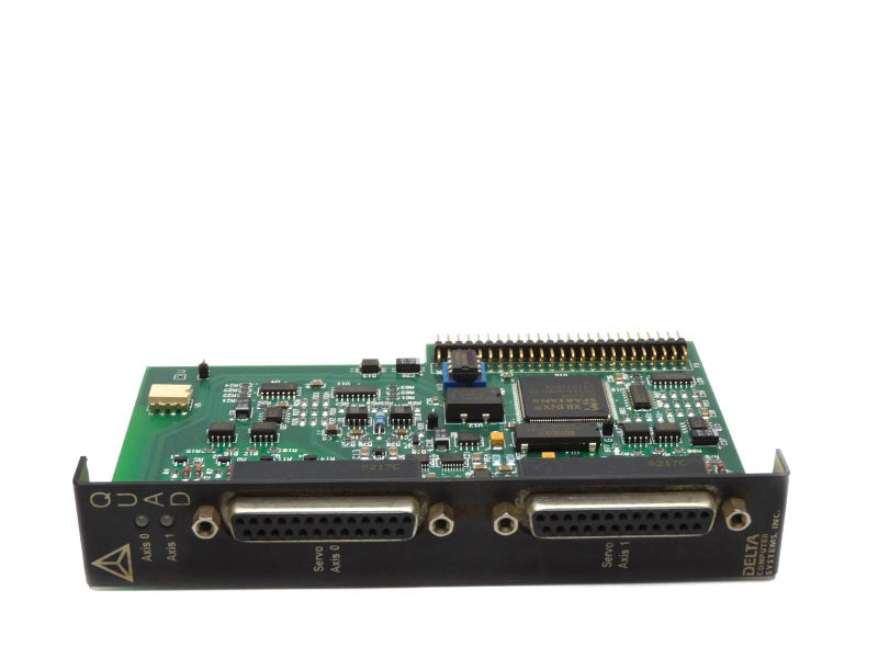 DELTA COMPUTER SYSTEMS RMCQUAD UNMP