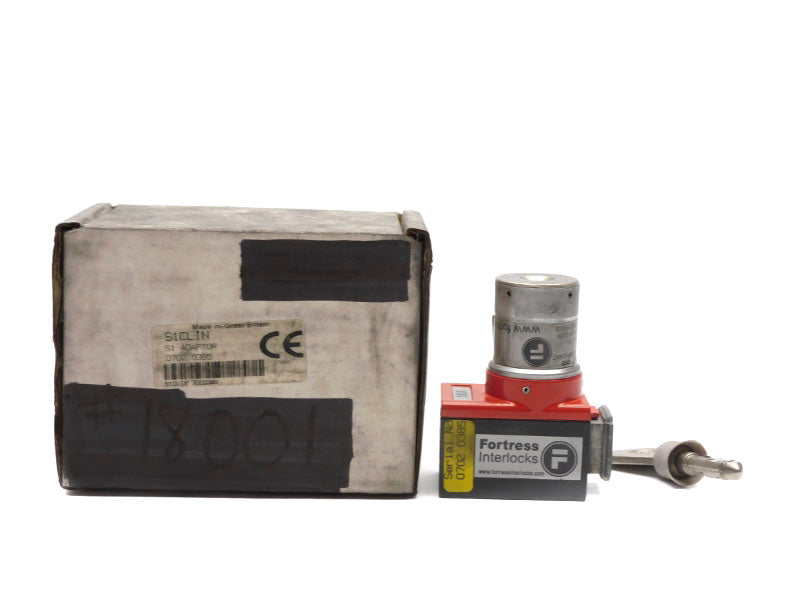 FORTRESS INTERLOCKS S1CLIN 07020385 NSMP