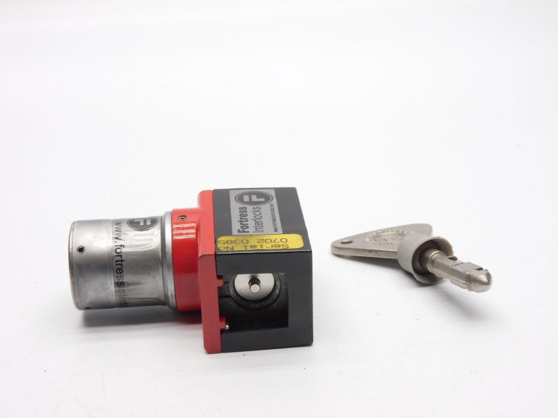 FORTRESS INTERLOCKS S1CLIN 07020385 NSMP