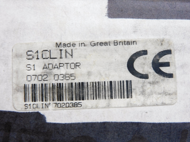 FORTRESS INTERLOCKS S1CLIN 07020385 NSMP