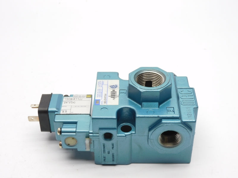 MAC 56C-33-611JJ 24VDC 150PSI NSMP