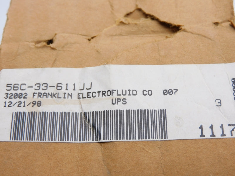 MAC 56C-33-611JJ 24VDC 150PSI NSMP