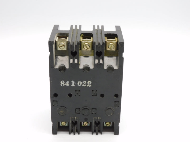 WESTINGHOUSE EHB3030 480VAC 30A (AS PICTURED) UNMP