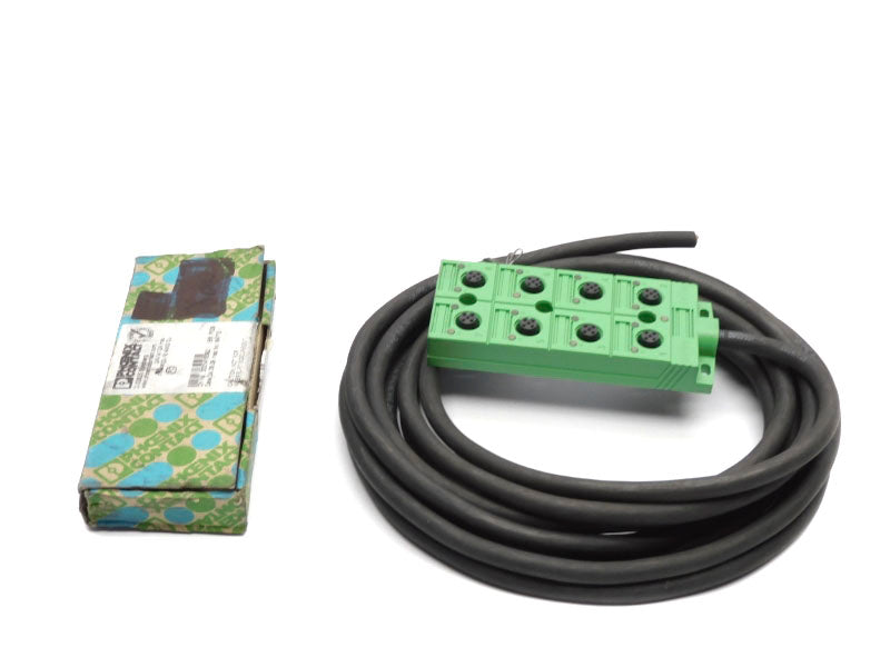 PHOENIX CONTACT SACB-8/8-L-5,0PUR 1695168 24VDC NSMP