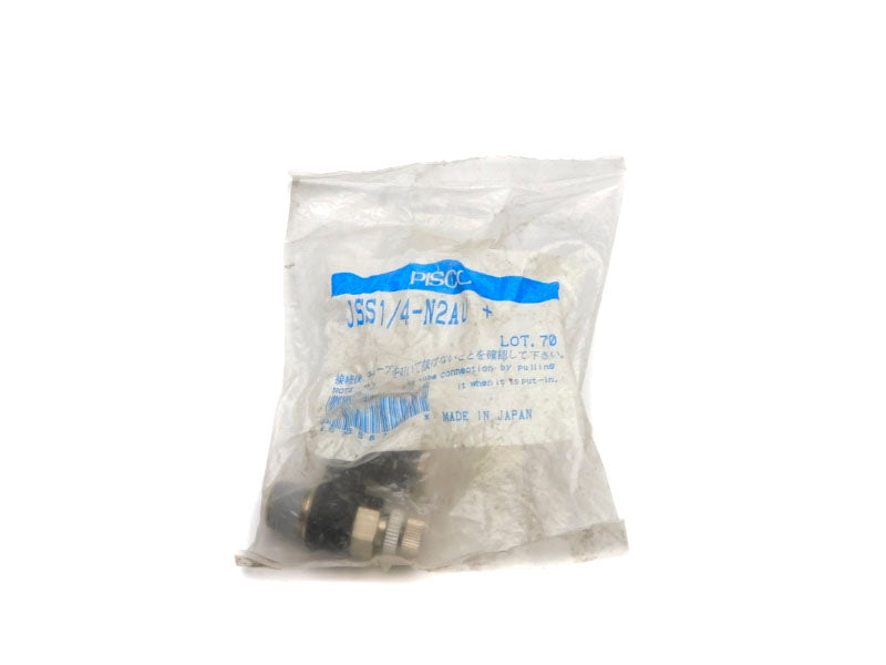 PISCO JJS1/4-N2AU+ NSMP
