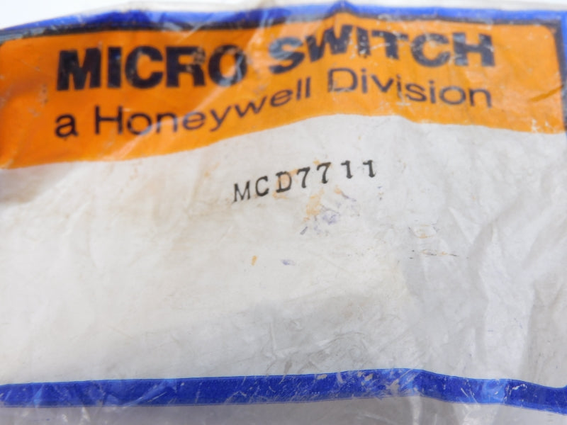 MICRO SWITCH MCD7711 NSMP