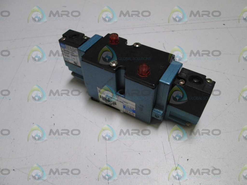 MAC VALVE 82A-EC-000-TM-DDAP-1DA *USED*