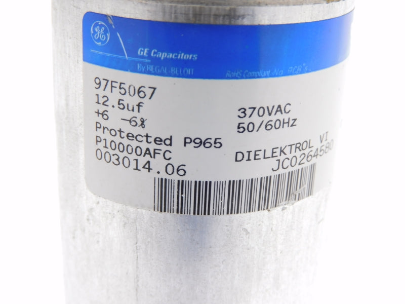 GENERAL ELECTRIC 97F5067 370VAC UNMP