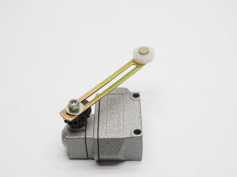 BURGESS C2V3HM6SLR-UL 125-250VAC 10A NSNP